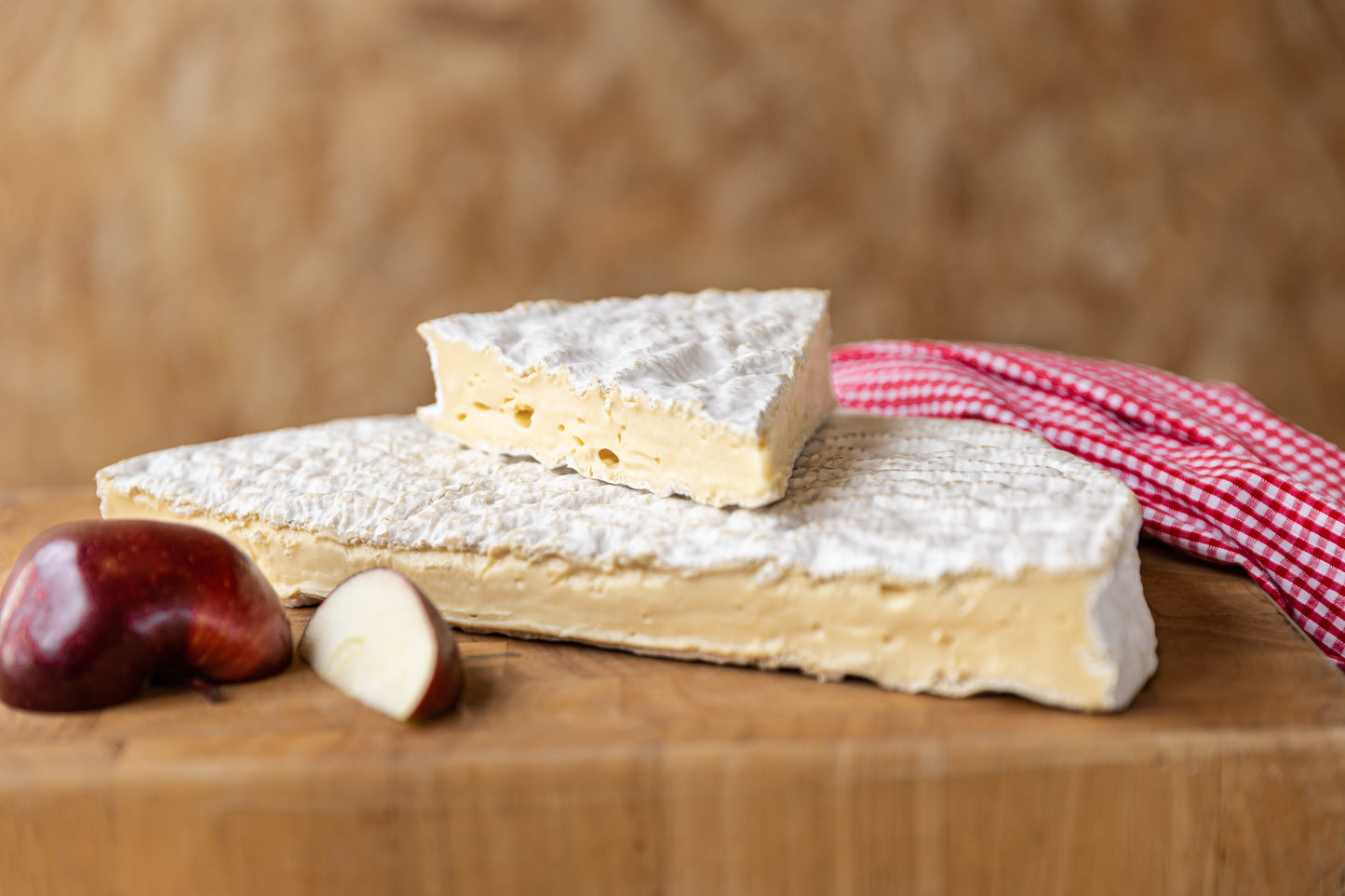 Baron Bigod (Suffolk, cow, pasteurised)