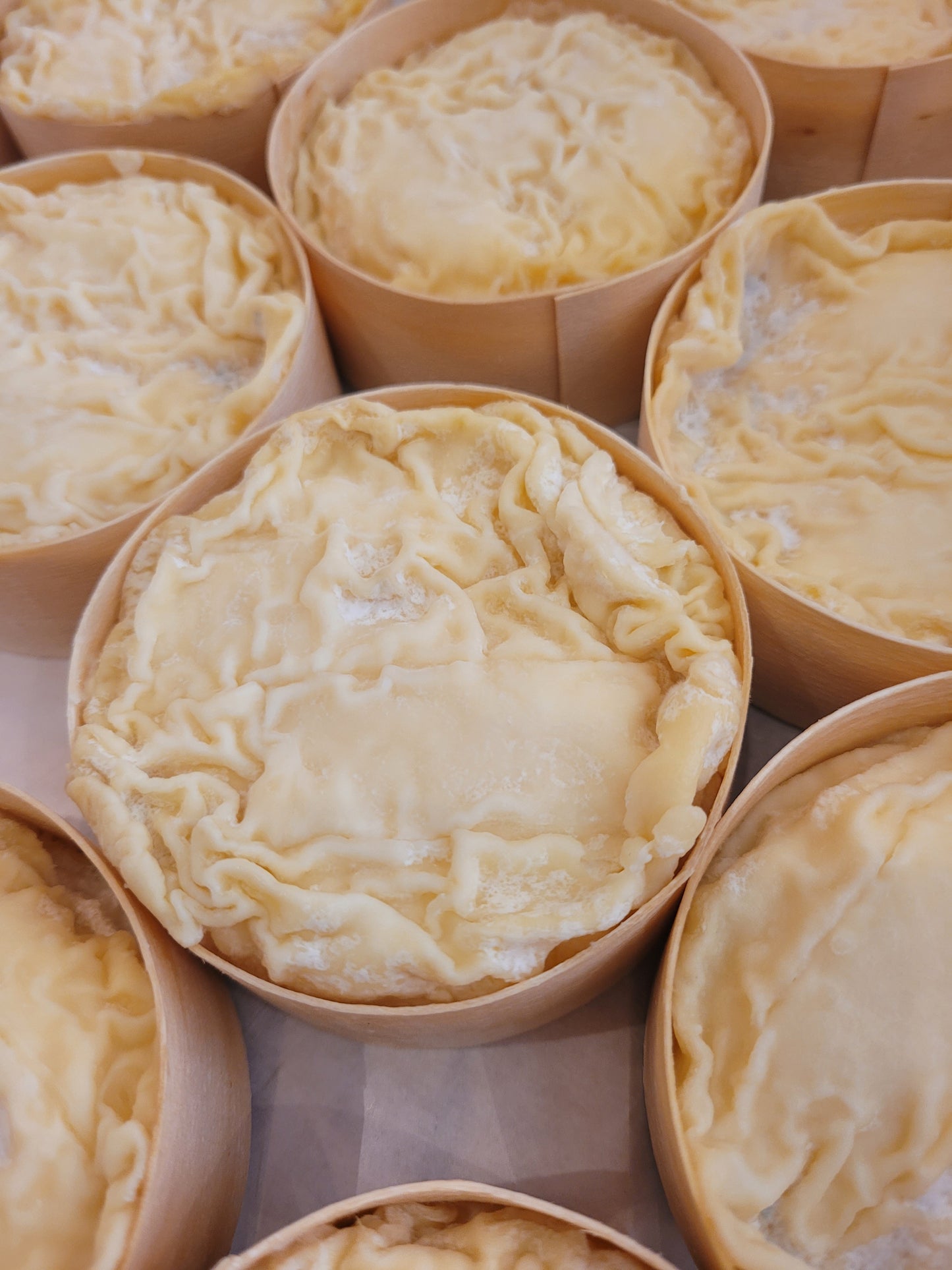 St Cera (Suffolk, cow, unpasteurised)