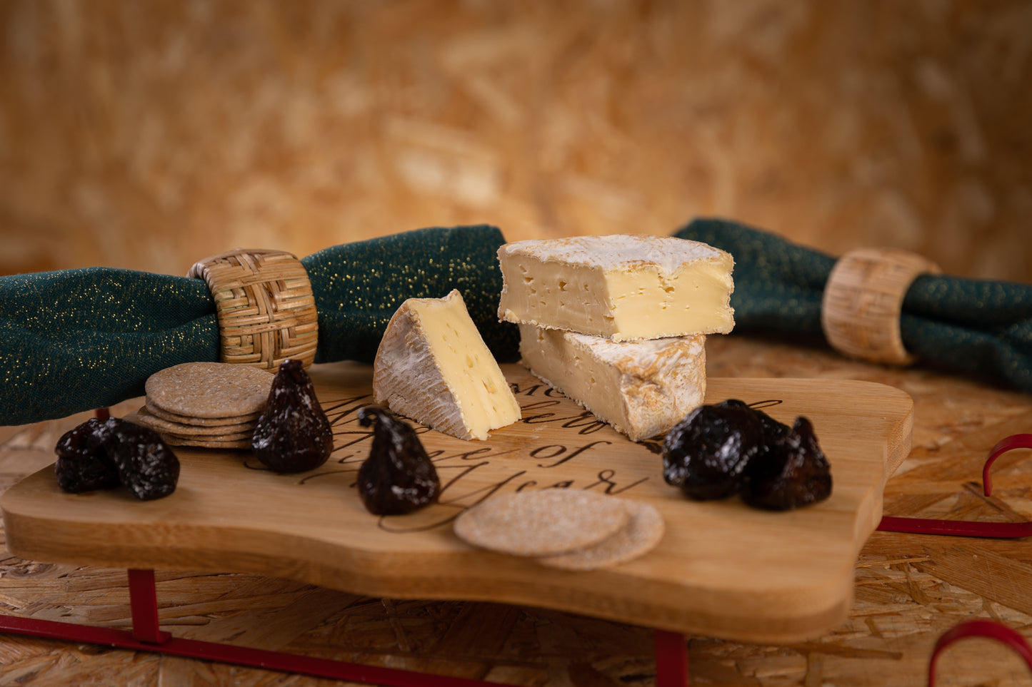 Tunworth (Hampshire, cow, pasteurised)