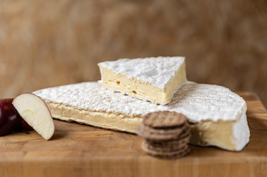 Baron Bigod (Suffolk, cow, pasteurised)