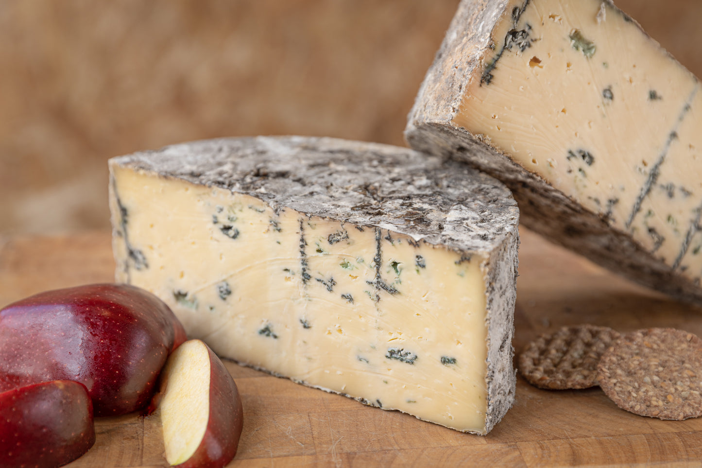 Doddington Darling Blue (Northumberland, cow, pasteurised)