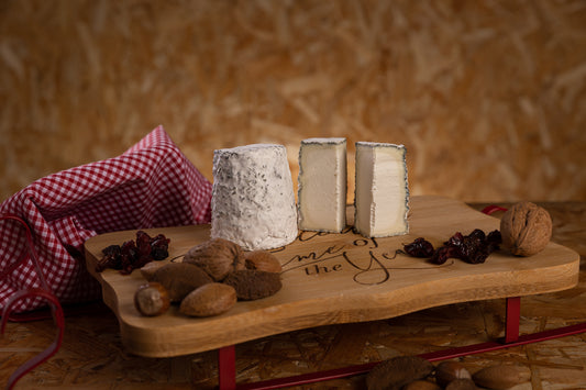 Dorstone (Herefordshire, goat, pasteurised)