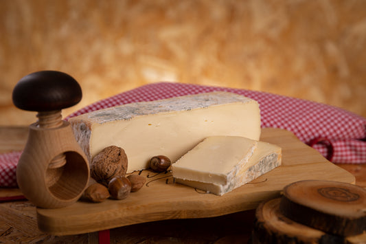 Taleggio (Italy, cow, pasteurised)